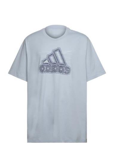 Adidas Sportswear M Growth Bos T Blå