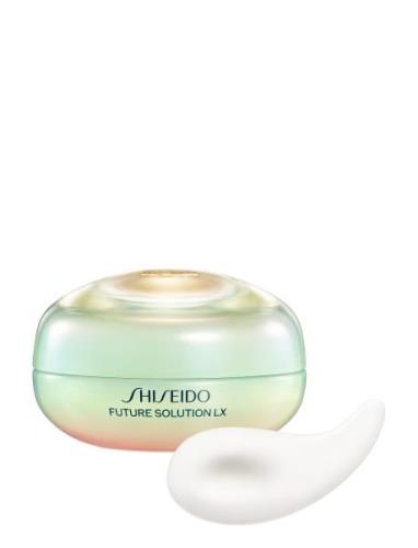 Future Solution Lx Legendary Enmei Eye Cream Ögonvård Nude Shiseido