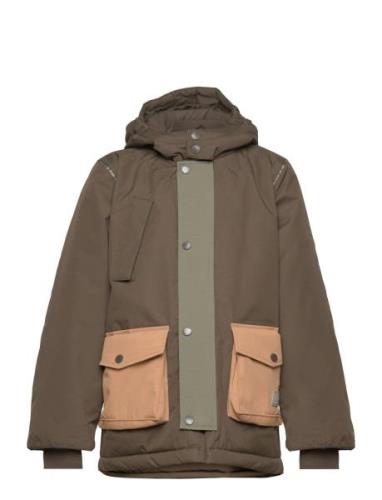 Omas Parka Jacka Multi/patterned MarMar Copenhagen