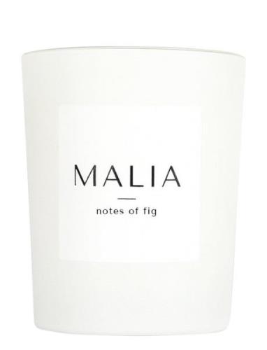 MALIA Notes Of Fig Candle Nude