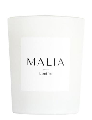 MALIA Bonfire Candle Nude