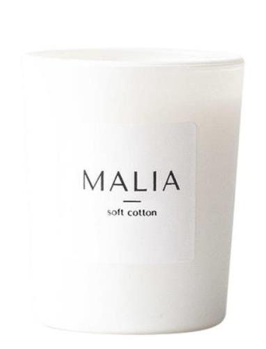 MALIA Soft Cotton Candle Small Nude