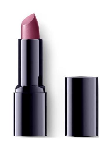 Lipstick 07 Orpine 4,1 G Läppstift Smink Purple Dr. Hauschka