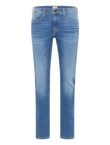 Style Oregon Slim Bottoms Jeans Slim Blue MUSTANG