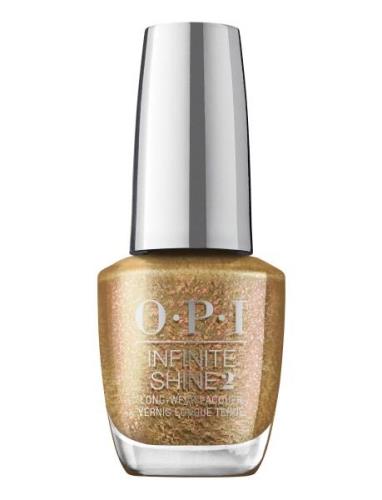 Is - Five Golden Rules 15 Ml Nagellack Smink Gold OPI