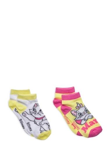 Socks Sockor Strumpor Multi/patterned Aristocats