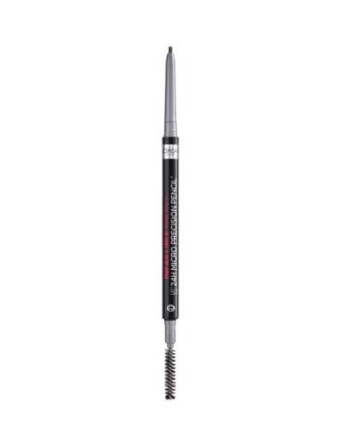 L'oréal Paris Infaillible Brows 24H Micro Precision Pencil 1.0 Ebony Ö...