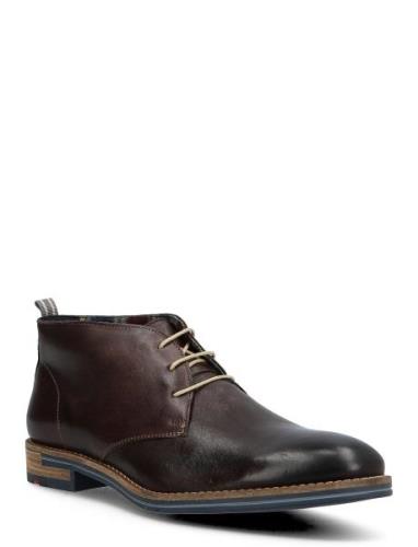 Daniel Desert Boots Snörskor Brown Lloyd