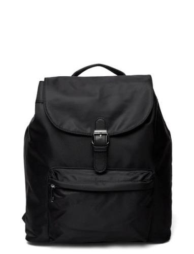 Novara Backpack Sørine Ryggsäck Väska Black Adax