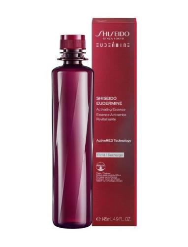 Eudermine Activating Essence Refill Serum Ansiktsvård Nude Shiseido