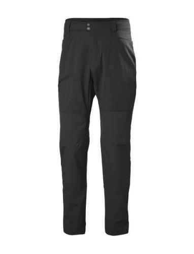 Vika Tur Pant Sport Sport Pants Black Helly Hansen