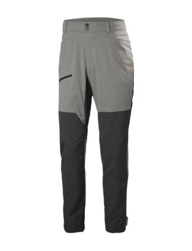 Vika Tur Pant Sport Sport Pants Grey Helly Hansen