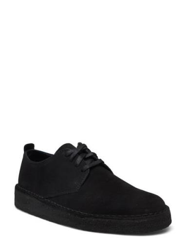 Coal London G Desert Boots Snörskor Black Clarks Originals