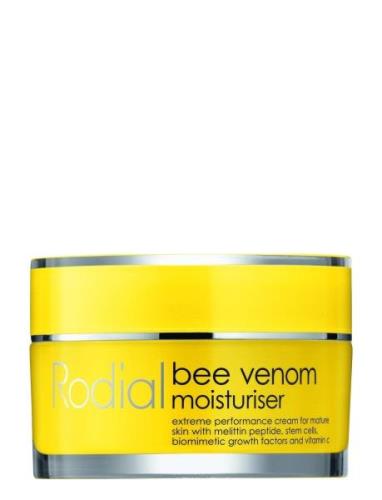 Rodial Bee Venom Moisturiser Deluxe Dagkräm Ansiktskräm Nude Rodial