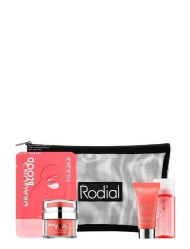 Rodial Dragon's Blood Little Luxuries Set Hudvårdsset Nude Rodial