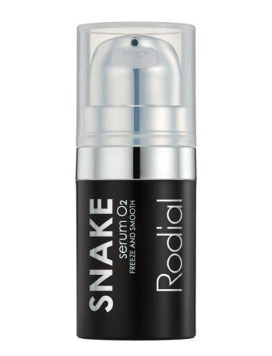 Rodial Snake Serum O2 Deluxe Serum Ansiktsvård Nude Rodial