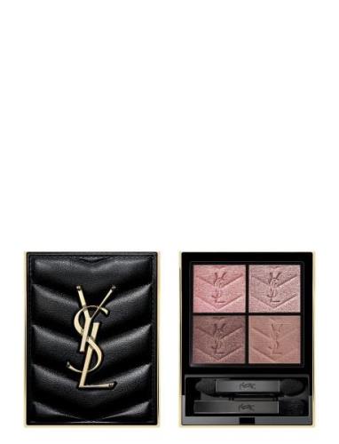 Ysl Couture Mini Clutch 400 Ögonskugga Palette Smink Nude Yves Saint L...