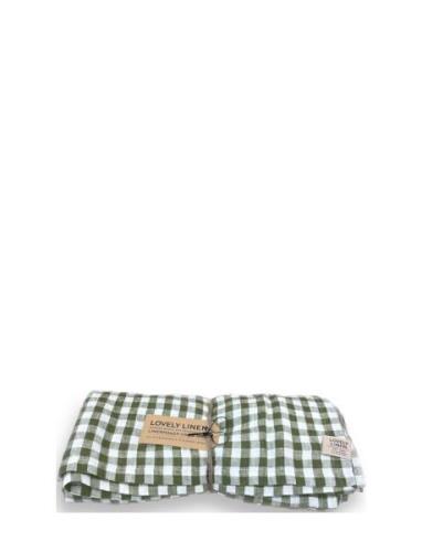 Misty Tablecloth Home Textiles Kitchen Textiles Tablecloths & Table Ru...