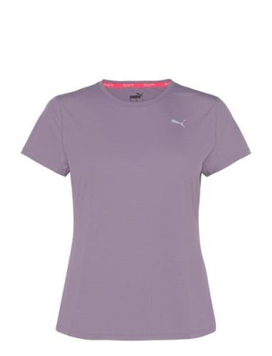 PUMA Run Favorites Velocity Tee W Lila