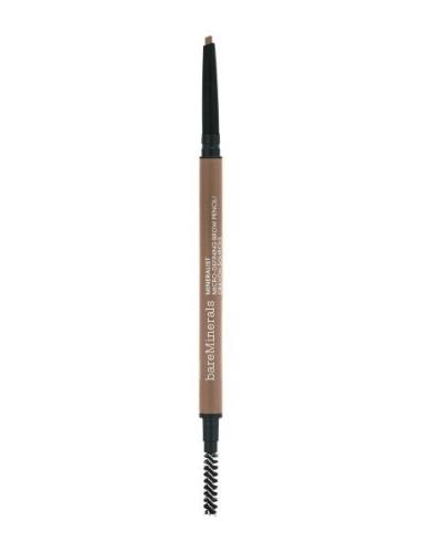 Mineralist Micro Brow Pencil Taupe 0.8 Gr Ögonbrynspenna Smink Nude Ba...