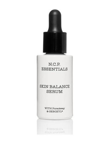 Skin Balance Serum Serum Ansiktsvård Nude N.C.P.