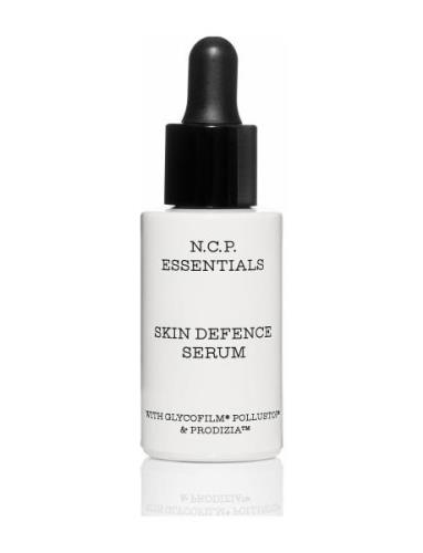 Skin Defence Serum Serum Ansiktsvård Nude N.C.P.