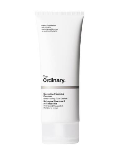 Glucoside Foaming Cleanser Cleanser Hudvård Nude The Ordinary