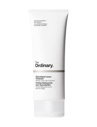 Glycolipid Cream Cleanser Cleanser Hudvård Nude The Ordinary