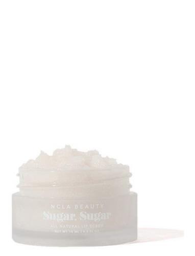 Sugar Sugar Lip Scrub Läppbehandling Nude NCLA Beauty