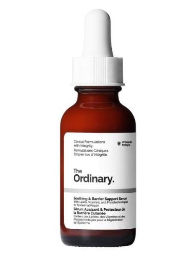 Soothing & Barrier Support Serum Serum Ansiktsvård Nude The Ordinary