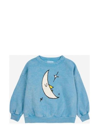 Beneath The Moon Sweatshirt Tops Sweat-shirts & Hoodies Sweat-shirts B...