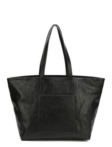 Hello I'mvegan Lena Shopper Väska Black Adax