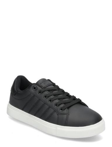 Percy W Låga Sneakers Black Exani