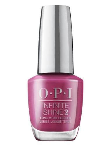 Feelin’ Berry Glam Nagellack Smink Nude OPI