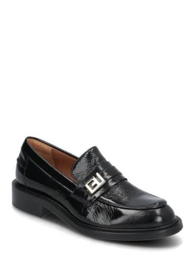 Shoes Loafers Låga Skor Black Billi Bi