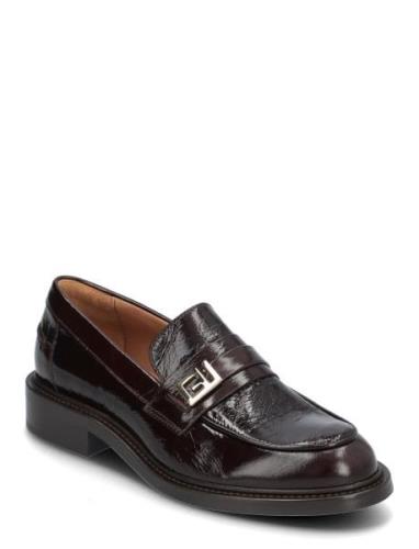 Shoes Loafers Låga Skor Black Billi Bi