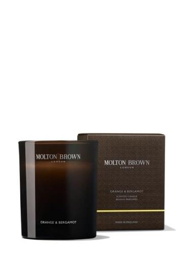 Orange & Bergamot Signature Candle Doftljus Brown Molton Brown