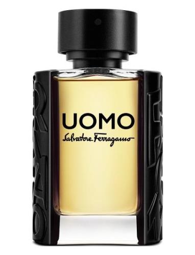 Uomo Edt 50Ml Parfym Eau De Parfum Nude Salvatore Ferragamo