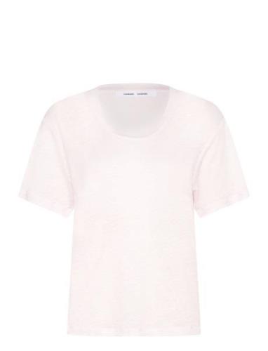 Samsøe Samsøe Sakayla T-Shirt 15202 Rosa