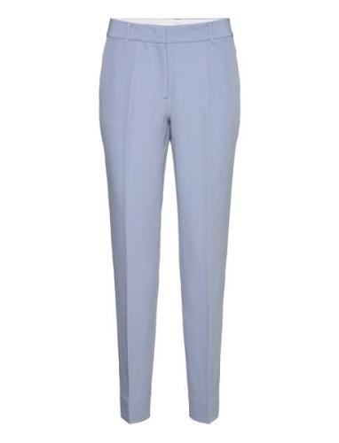 Rubysus Linea Pants Bottoms Trousers Suitpants Blue Bruuns Bazaar