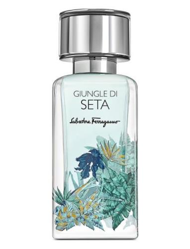 Giungle Di Seta Edp Parfym Eau De Parfum Nude Salvatore Ferragamo