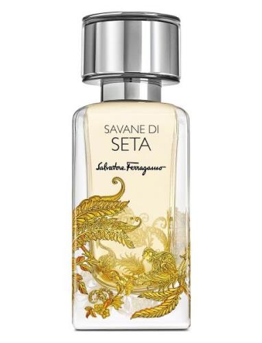 Savane Di Seta Edp Parfym Eau De Parfum Nude Salvatore Ferragamo