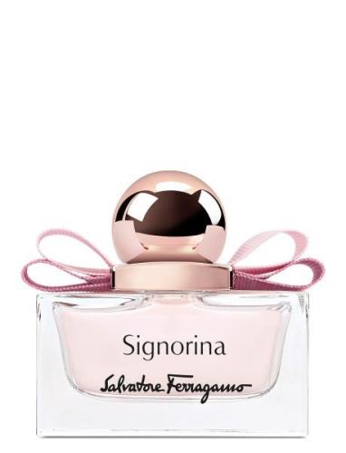 Signorina Edp 30Ml Parfym Eau De Parfum Nude Salvatore Ferragamo