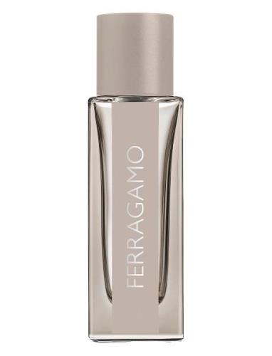 Salvatore Ferragamo Bright Leather Men Edt 30 Ml Nude