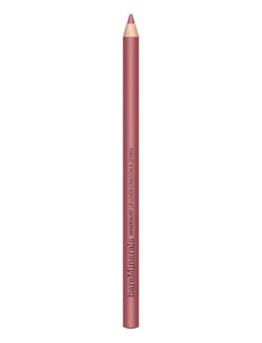 Mineralist Lip Liner Blissful Blush 1.3 Gr Läpppenna Smink Pink BareMi...