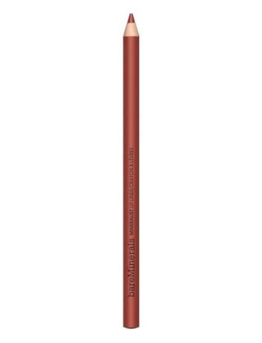 Mineralist Lip Liner Striking Spice 1.3 Gr Läpppenna Smink Brown BareM...