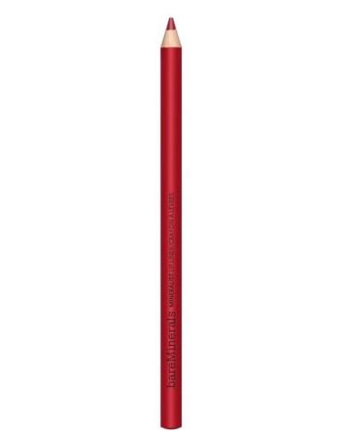 Mineralist Lip Liner Treasured Red 1.3 Gr Läpppenna Smink Red BareMine...