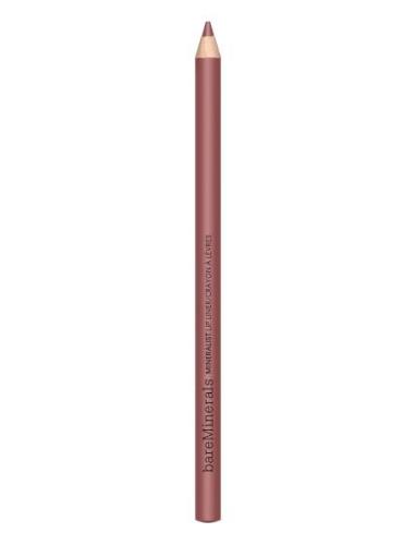 Mineralist Lip Liner Cherished Rose 1.3 Gr Läpppenna Smink Pink BareMi...