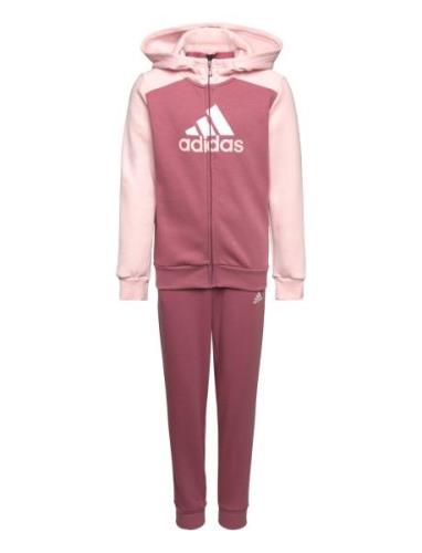 Adidas Sportswear Lk Bl Fl Ts Rosa