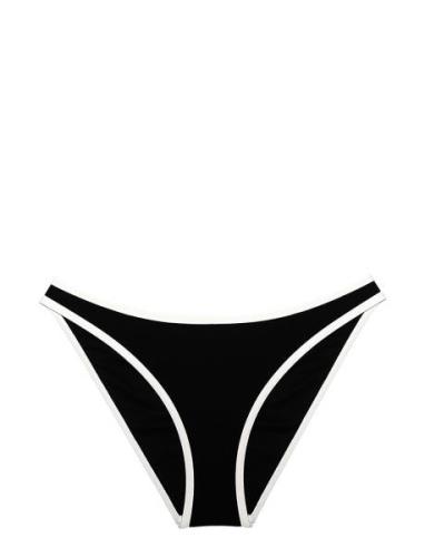 Rethinkit Cora Bikini Tanga Svart